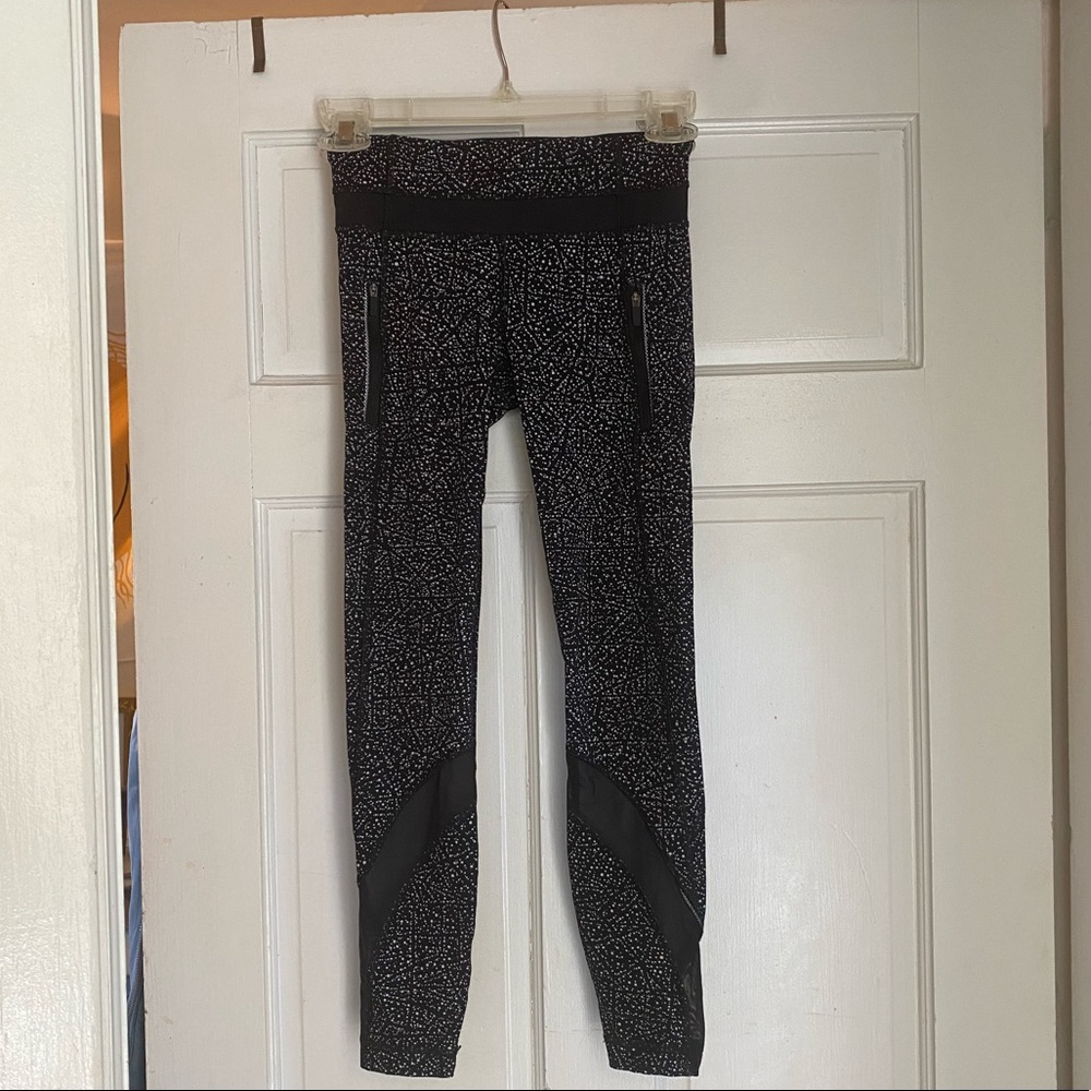 Lululemon Leggings Black Size 2